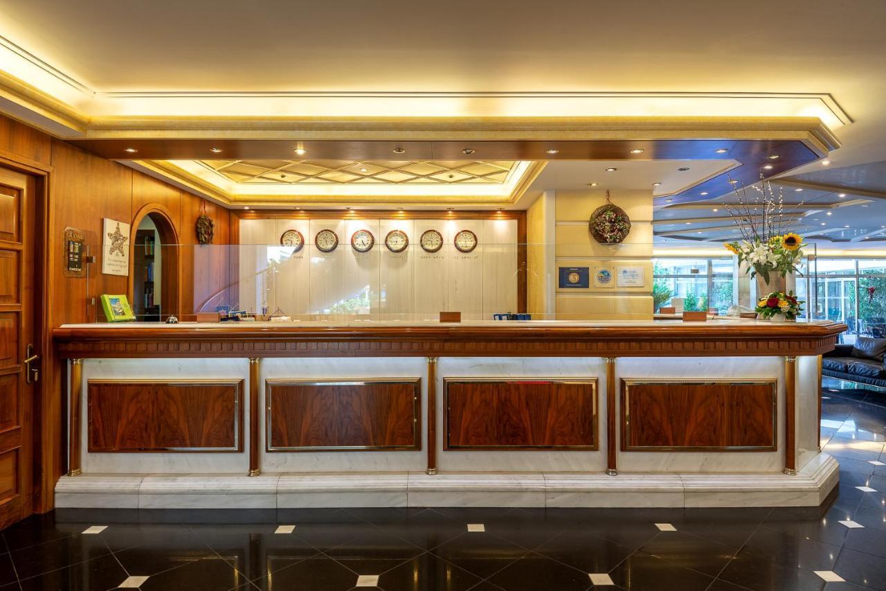 Oasis Hotel Apartments Athens Ngoại thất bức ảnh