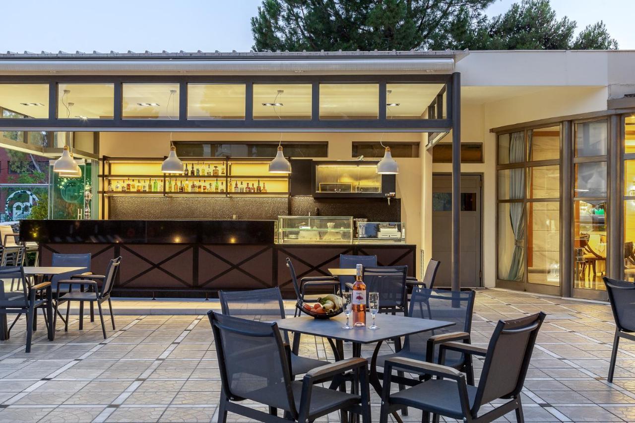 Oasis Hotel Apartments Athens Ngoại thất bức ảnh