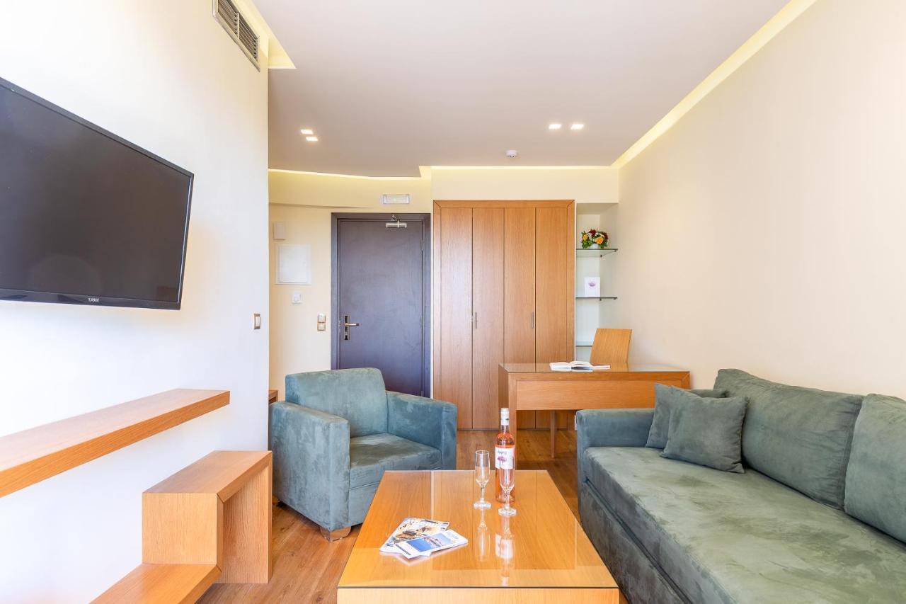 Oasis Hotel Apartments Athens Ngoại thất bức ảnh