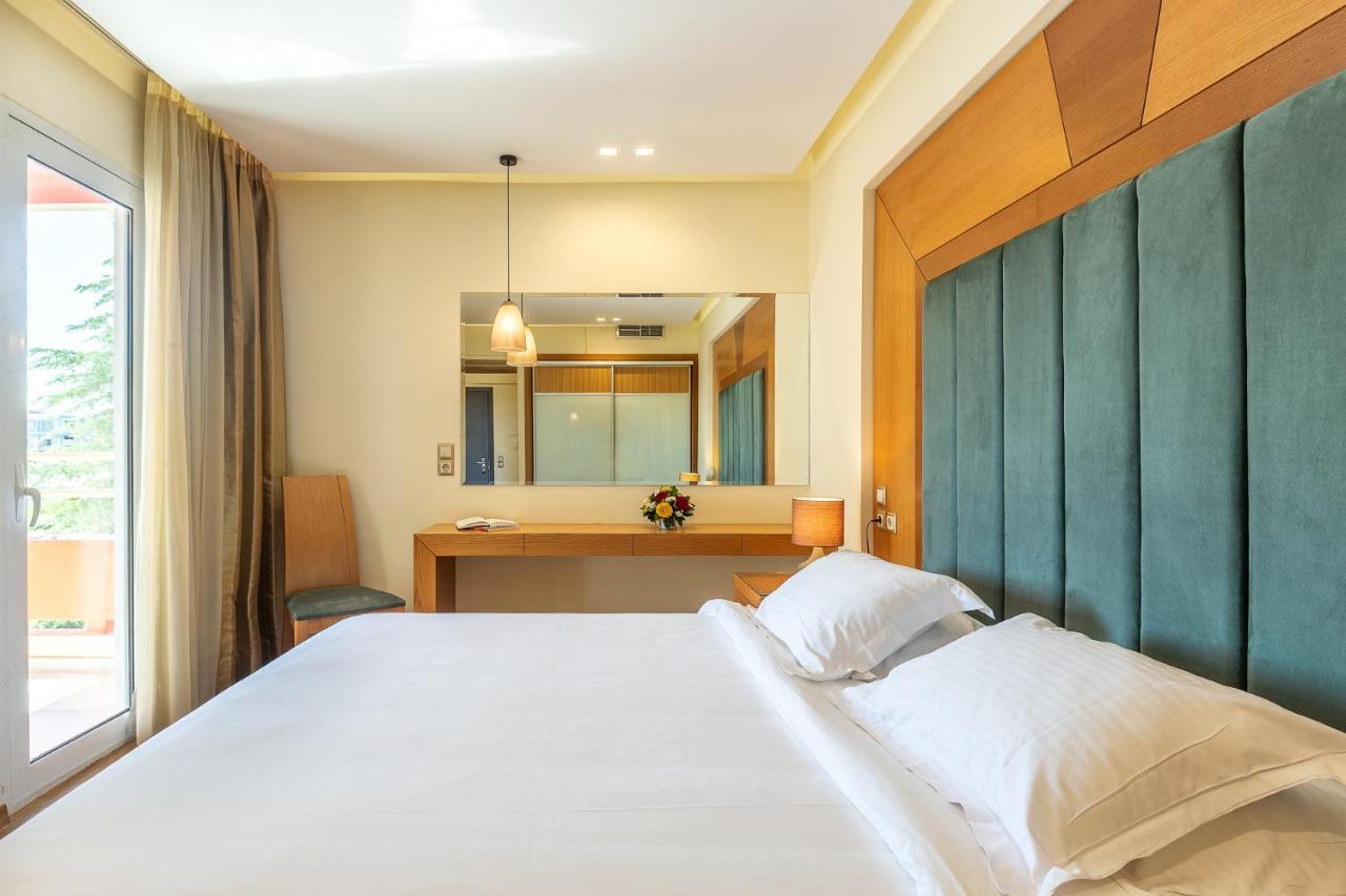 Oasis Hotel Apartments Athens Ngoại thất bức ảnh