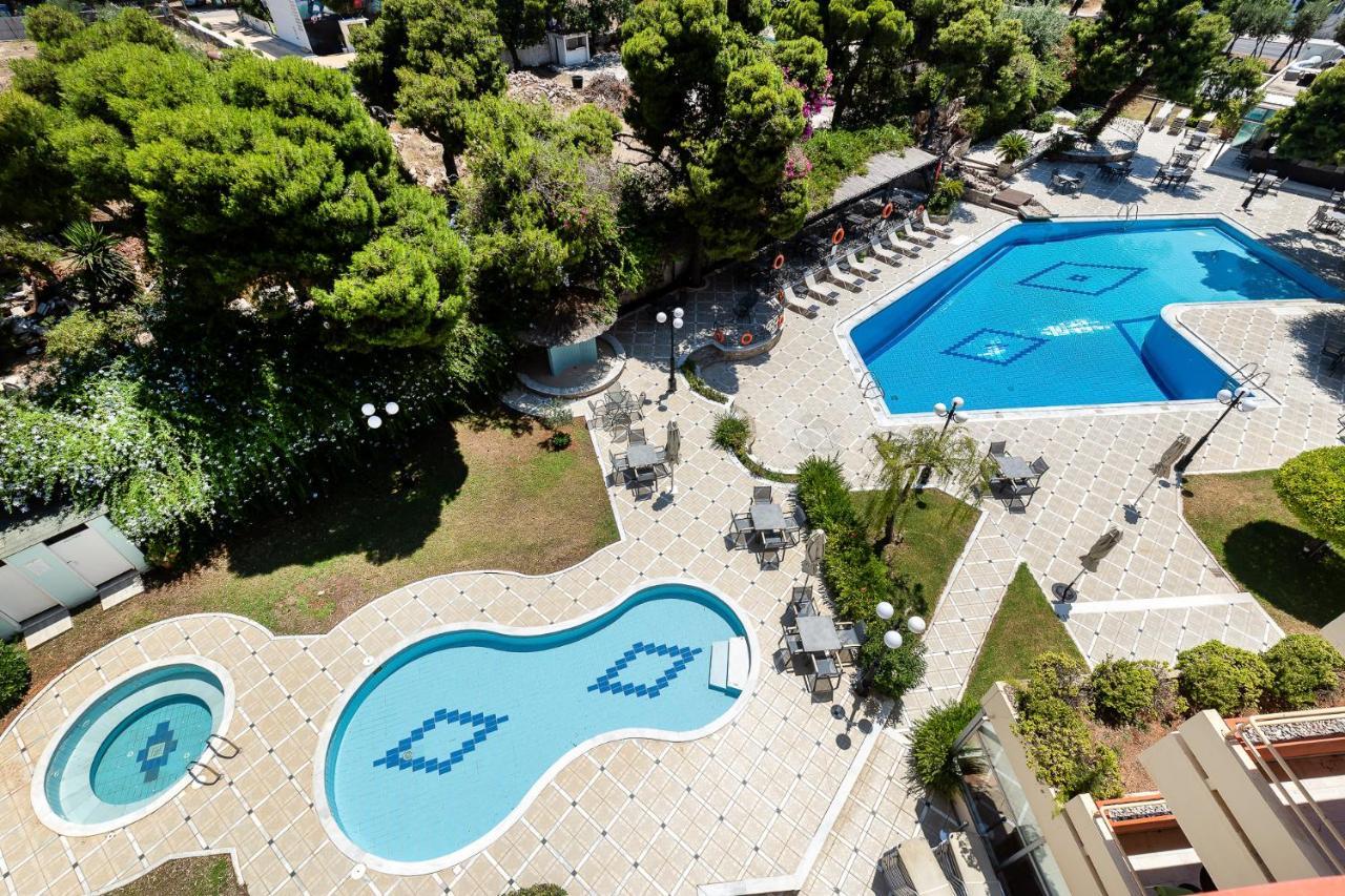 Oasis Hotel Apartments Athens Ngoại thất bức ảnh
