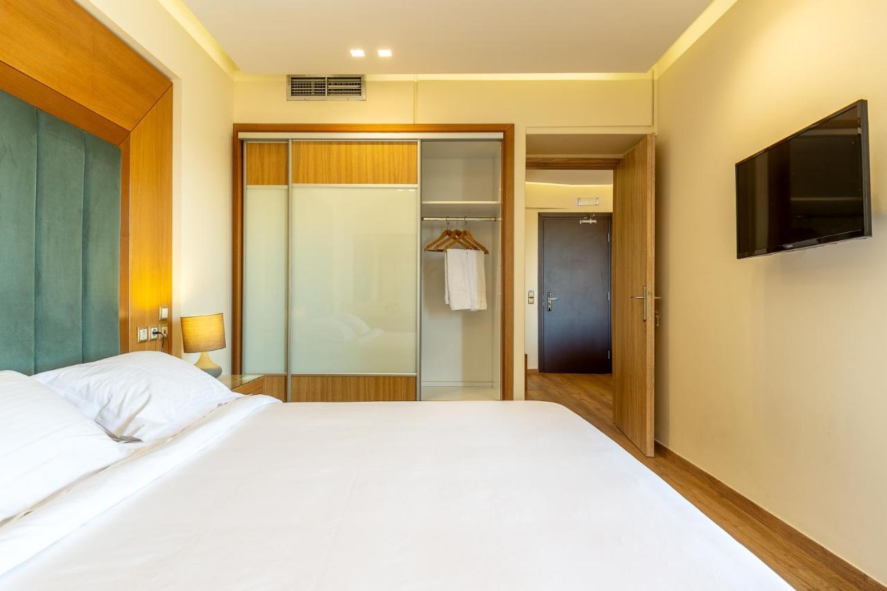 Oasis Hotel Apartments Athens Ngoại thất bức ảnh