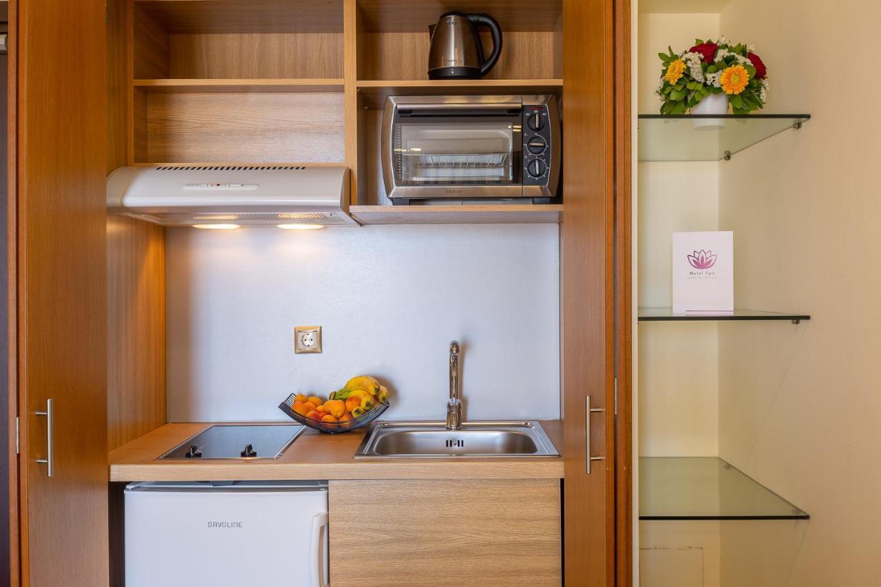 Oasis Hotel Apartments Athens Ngoại thất bức ảnh