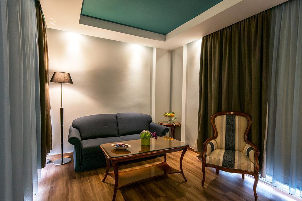 Oasis Hotel Apartments Athens Ngoại thất bức ảnh