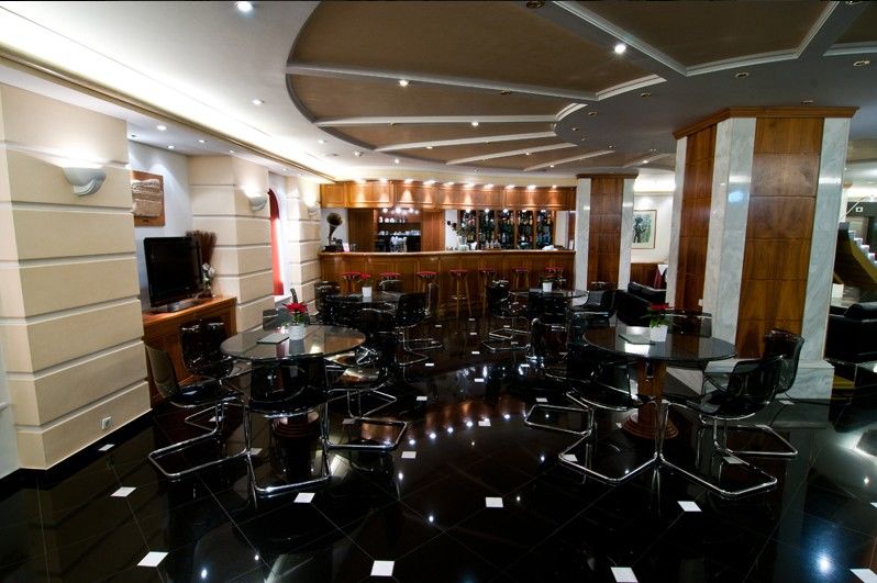 Oasis Hotel Apartments Athens Ngoại thất bức ảnh