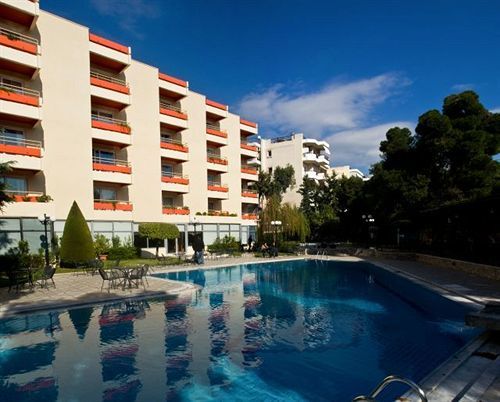 Oasis Hotel Apartments Athens Ngoại thất bức ảnh