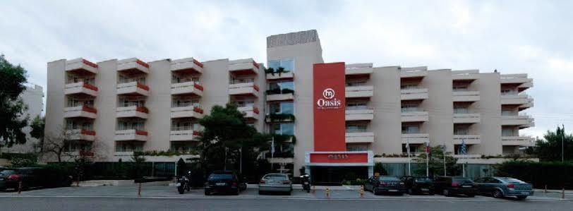 Oasis Hotel Apartments Athens Ngoại thất bức ảnh
