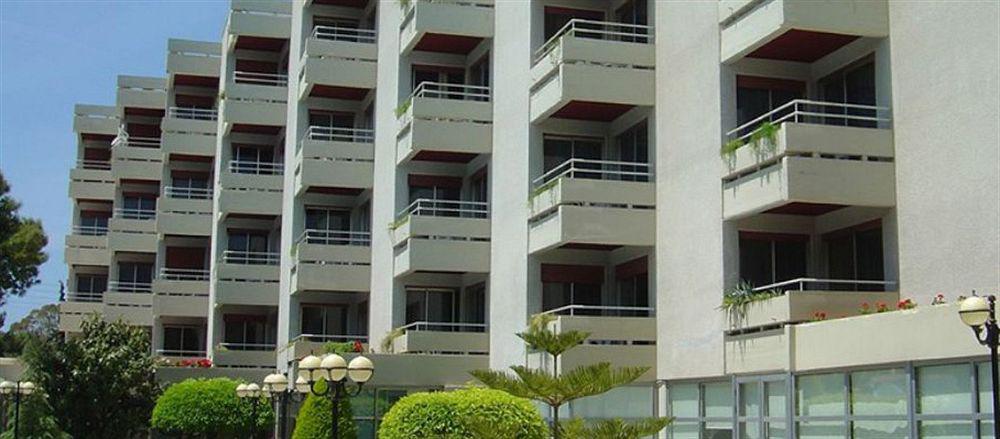 Oasis Hotel Apartments Athens Ngoại thất bức ảnh